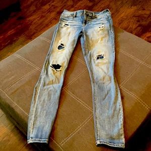 Maurices skinny jeans